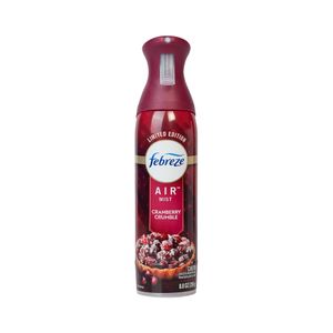 Aromatizante Fresh Twist Cranberry Febreze Spray