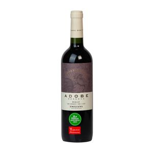 Vino Merlot Reserva Adobe