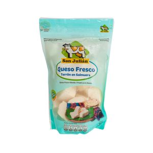 Queso Freso En Salmuera San Julián