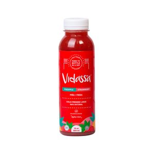 Vidassa Piña Fresa