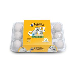 Huevos Blancos Fátima