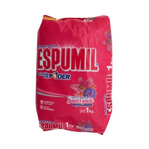 Detergente Polvo Floral Espumil