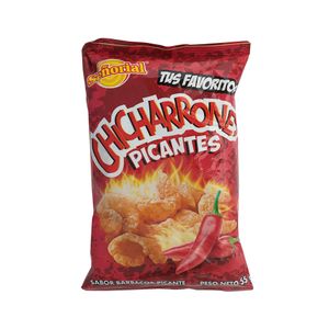 Chicharrones Picantes Señorial