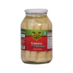 Corazón Palmito Harissa