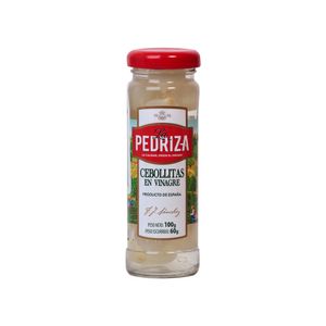 Cebollitas En Vinagre La Pedriza