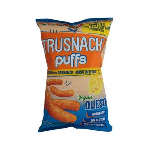 Frituras Puffs Queso Trusnack