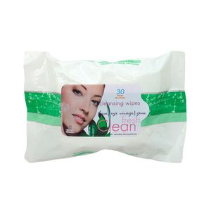 Toalla Desmaquillante Té Verde Clean Fresh