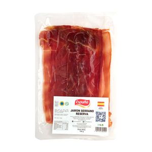 Jamón Serrano Reserva Espuña