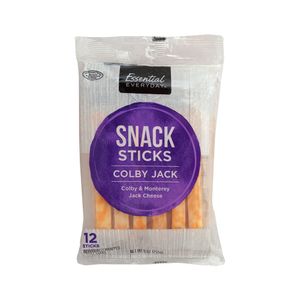 Queso Snack Stick Colby Monterrey Essential Everyday