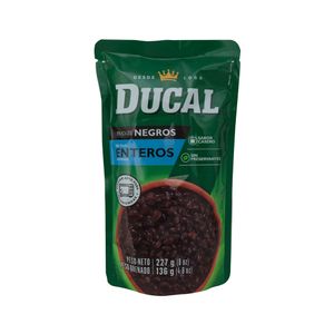 Frijoles Enteros Negros De Olla Ducal
