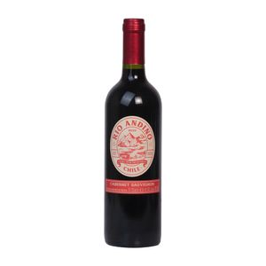 Vino Cabernet Sauvignon Rio Andino
