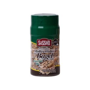 Sazonador Multisemillas Para Bagel Sassón