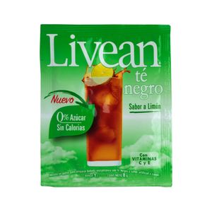 Livean Té Limón