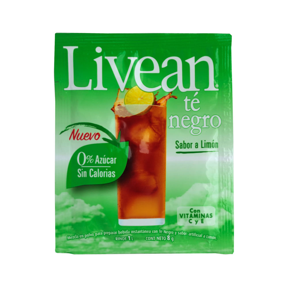 La Torre | Livean Té Limón