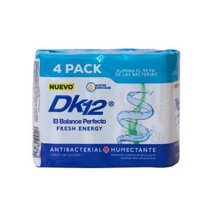 Jabón Pastilla Fresh Energy Dk 12 3 Pack