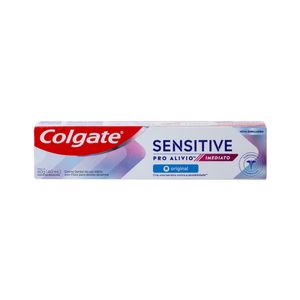Crema Dental Pro Alivio Inmediato Colgate