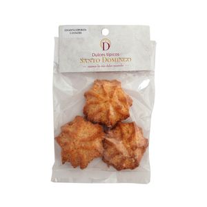 Cocaditas Horneadas Santo Domingo
