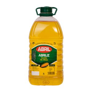 Aceite Maíz Abril