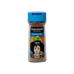 Sazonador Guacamole Carmencita