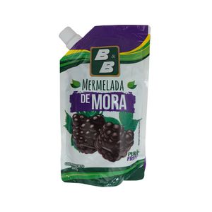 Mermelada Mora B&B