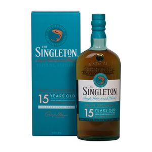 Whisky The Singleton 15 Años