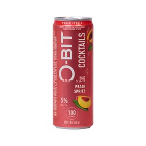 Cooler Peach Spritz O-Bit