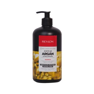 Shampoo Aceite Argán Y Macadamia Revlon