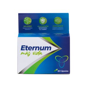 Coadyuvante Diabetico Eternum
