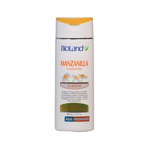 Acondicionador Manzanilla Aclarado Bioland