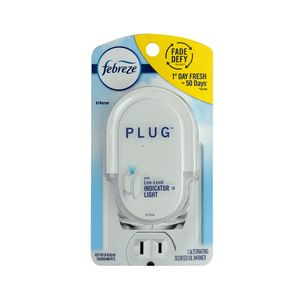 Aromatizante Base Eléctrica Febreze