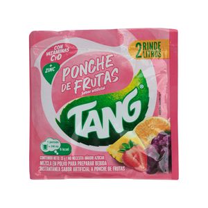 Tang Té Ponche Frutas