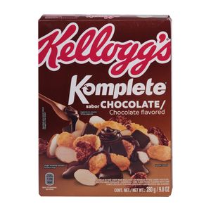 Cereal Komplete Chocolate