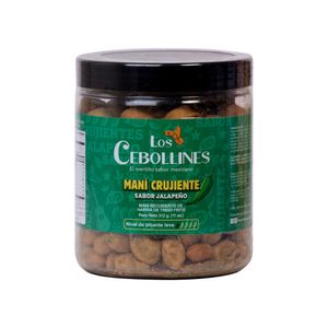 Maní Jalapeño Los Cebollines