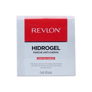 Parche Anti Ojeras Con Colágeno Revlon