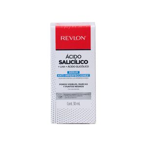 Serum Anti Imperfecciones Ácido Hialurónico Revlon