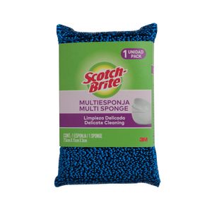 Esponja Malla Limpieza Delicada Scotch
