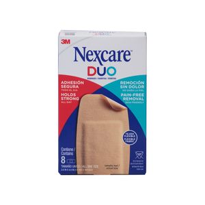 Venditas Duo Adhesion Beige Nexcare