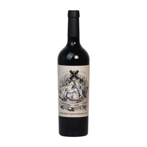 Vino Cabernet Sauvignon Cordero Con Piel De Lobo