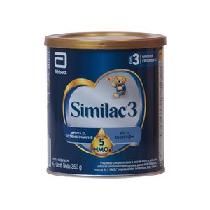 Fórmula Infantil Etapa 3 Similac