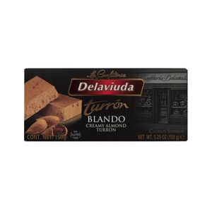 Caramelo Turrón Cremoso De Almendra
