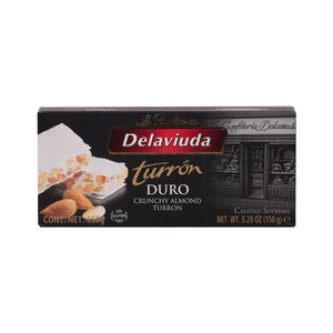 Caramelo Turrón Crujiente De Almendra