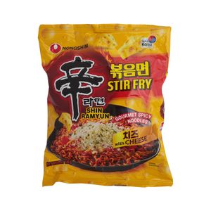 Sopa Instantánea Con Queso Nongshim