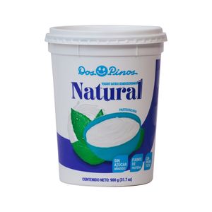 Yogurt Natural Semidescremado Dos Pinos