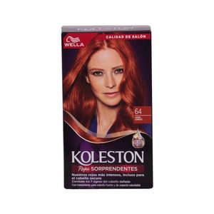 Tinte Dama Caoba Cobrizo No.64 Koleston