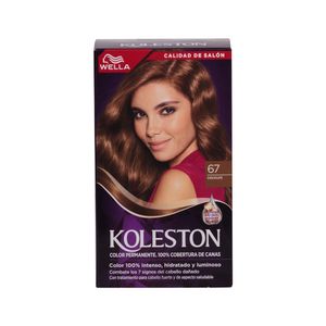 Tinte Dama Chocolate No.67 Koleston