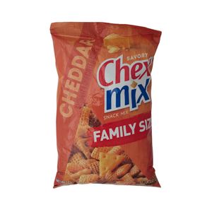 Boquitas Cheddar Chex Mix