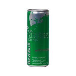 Red Bull Geen Edition