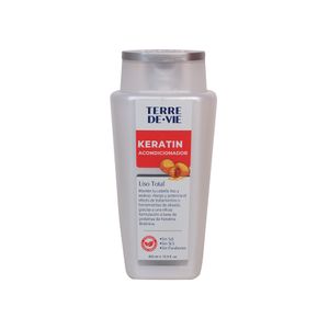 Acondicionador Liso Total Keratina Terre De Vie