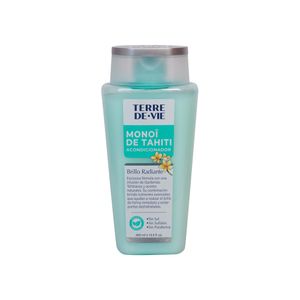 Acondicionador Brillo Radiante Monoi De Tahiti Terre De Vie