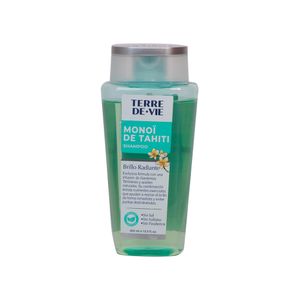 Shampoo Brillo Radiante Monoi De Tahiti Terre De Vie